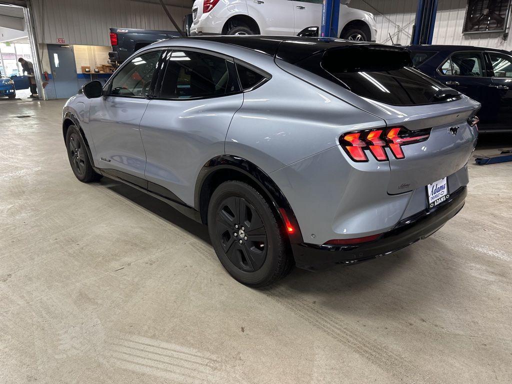 used 2022 Ford Mustang Mach-E car, priced at $20,548