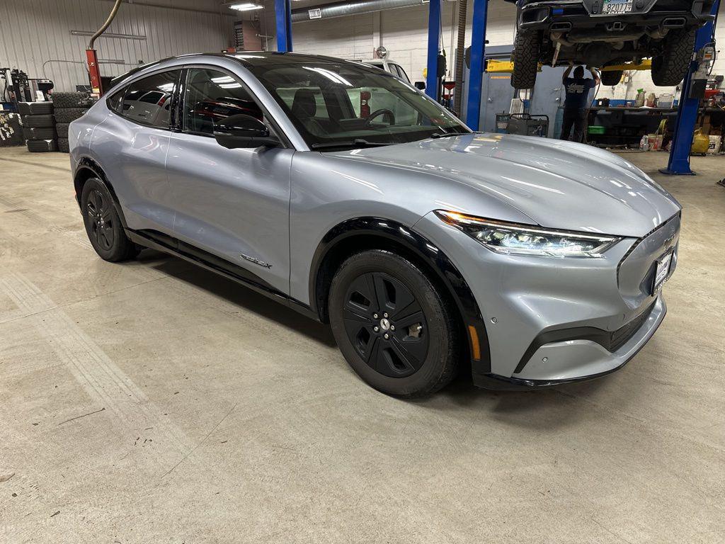 used 2022 Ford Mustang Mach-E car, priced at $20,548