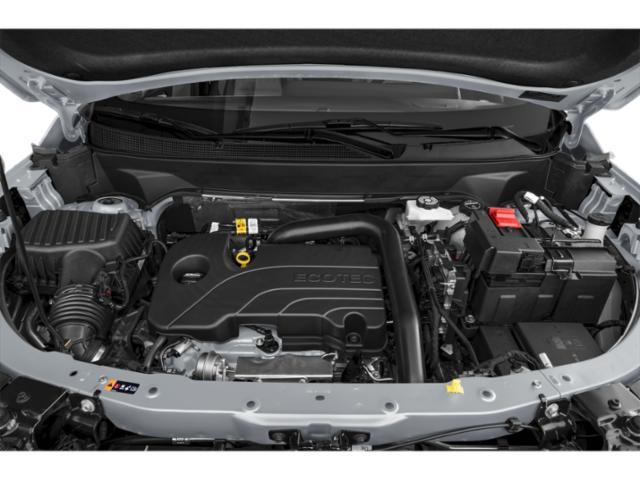 new 2026 Chevrolet Equinox car, priced at $34,750