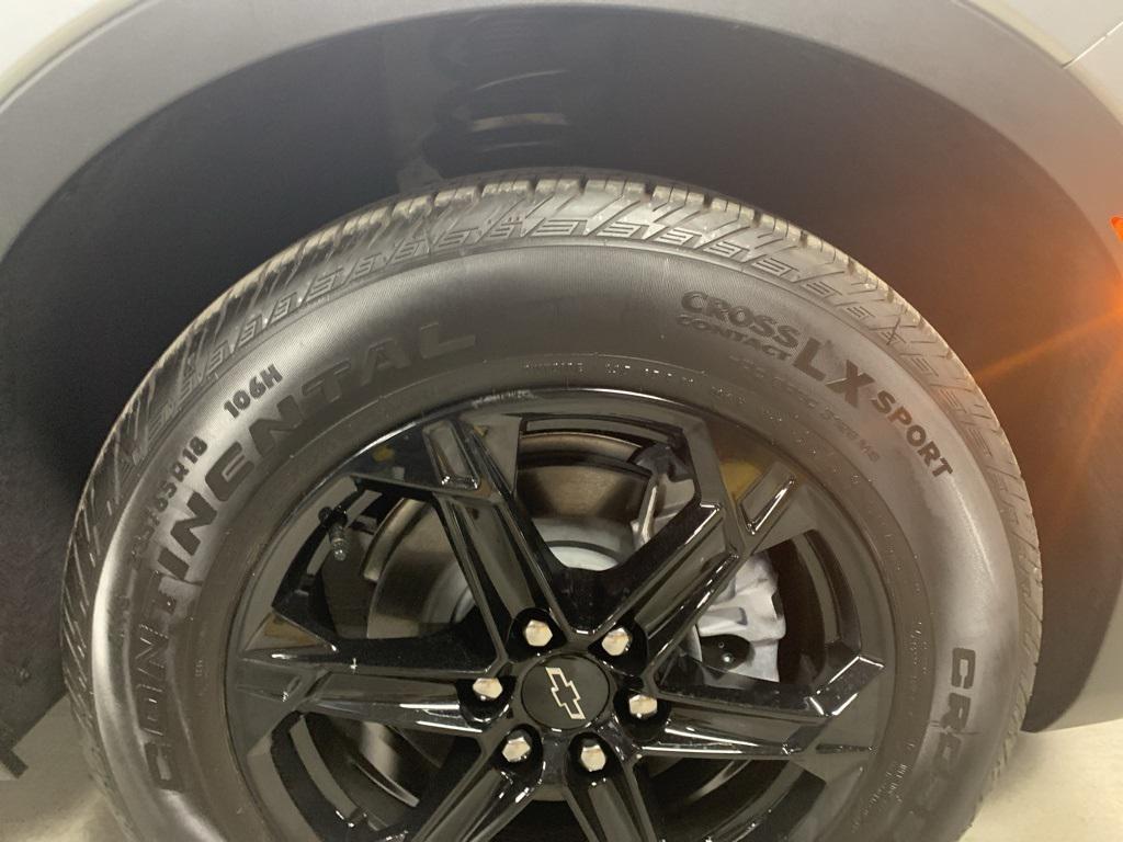 new 2025 Chevrolet Blazer car, priced at $37,947