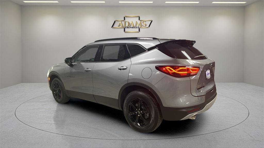 new 2025 Chevrolet Blazer car, priced at $37,947