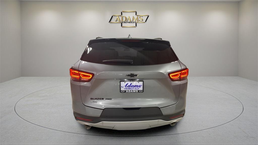 new 2025 Chevrolet Blazer car, priced at $37,947