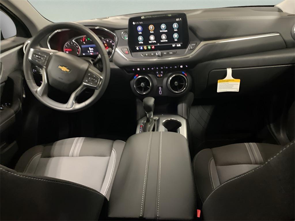 new 2025 Chevrolet Blazer car, priced at $37,947
