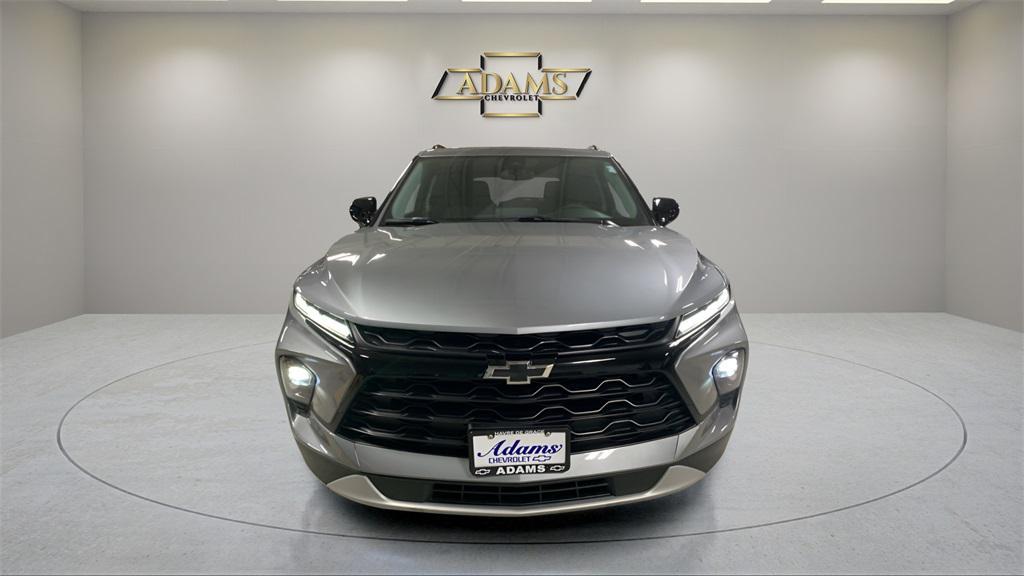 new 2025 Chevrolet Blazer car, priced at $37,947