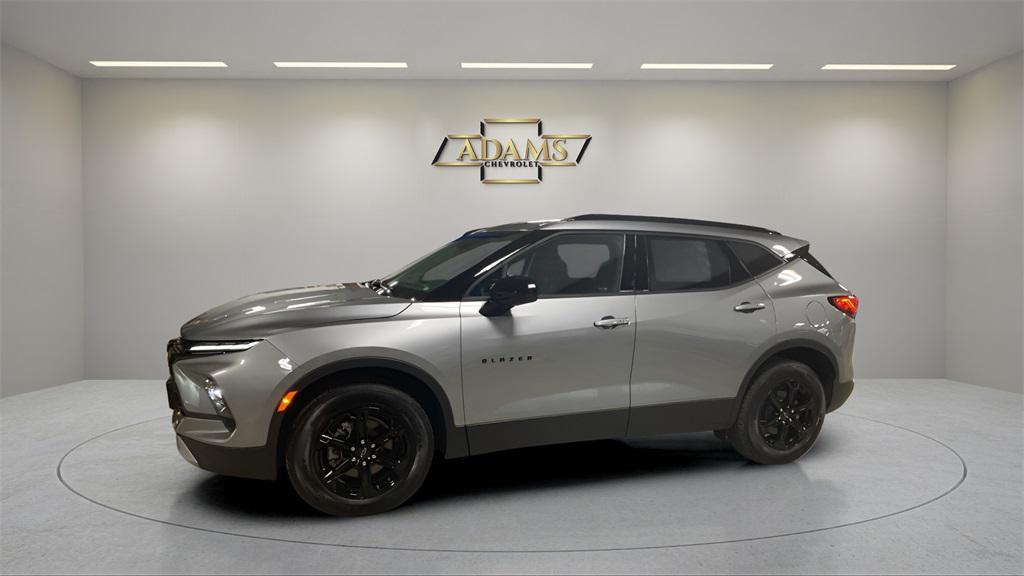 new 2025 Chevrolet Blazer car, priced at $37,947
