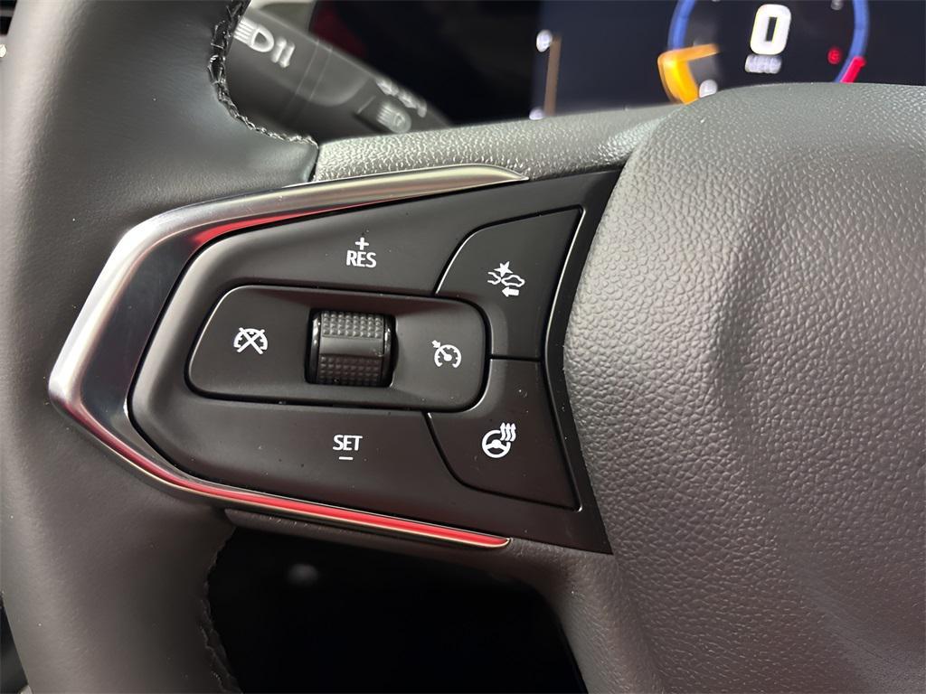 new 2026 Chevrolet TrailBlazer car, priced at $27,975