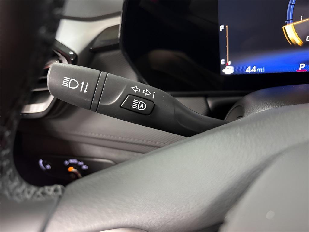 new 2026 Chevrolet TrailBlazer car, priced at $27,975