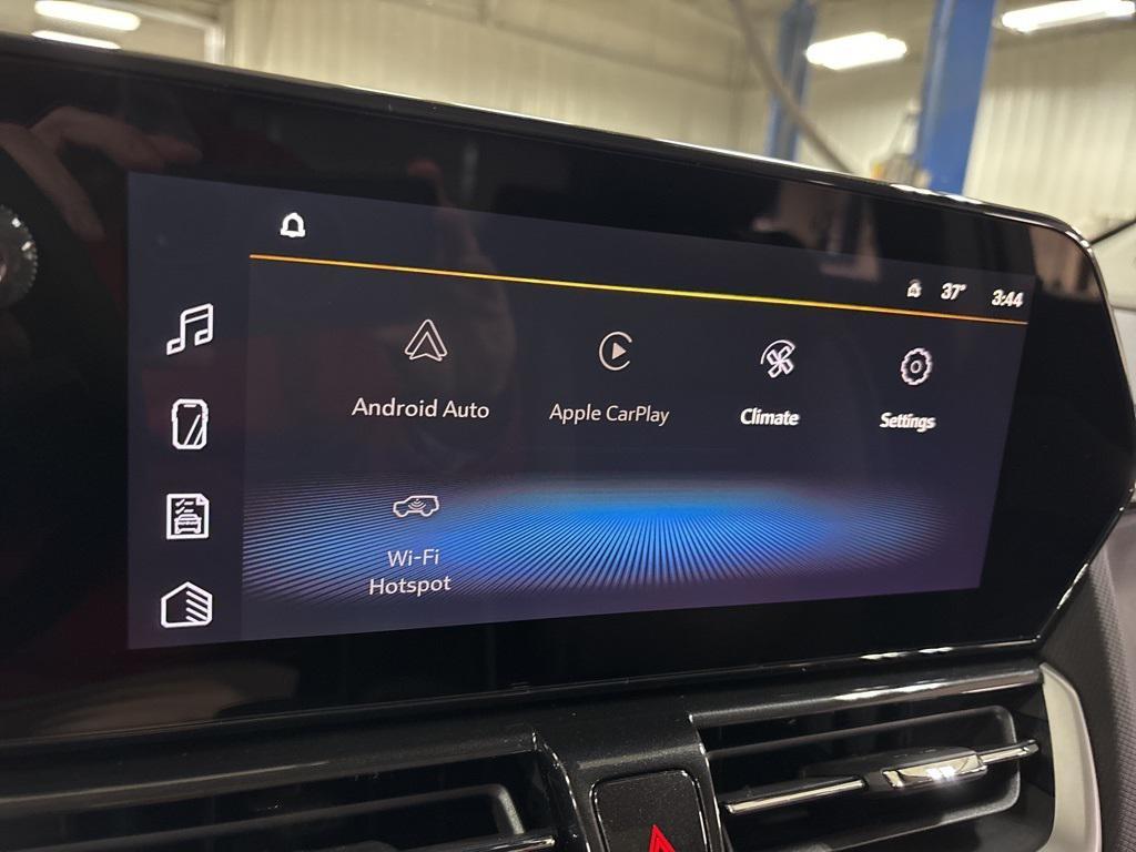 new 2026 Chevrolet TrailBlazer car, priced at $27,975