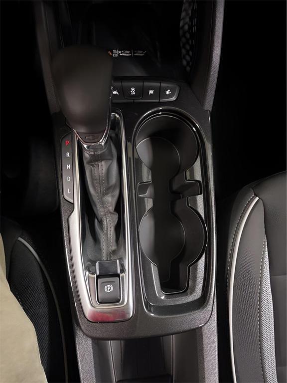 new 2026 Chevrolet TrailBlazer car, priced at $27,975