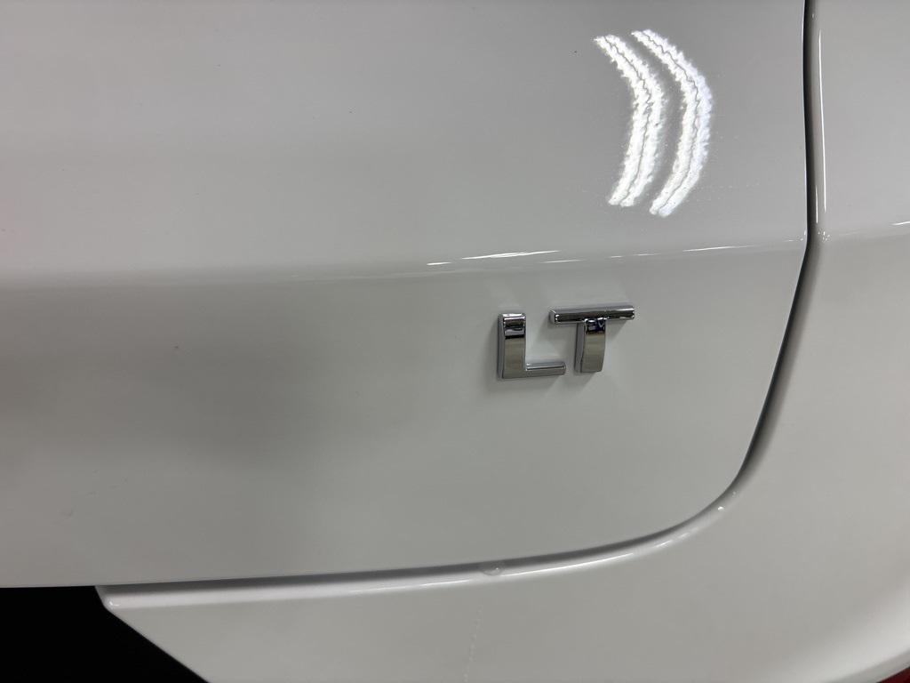 new 2026 Chevrolet TrailBlazer car, priced at $27,975