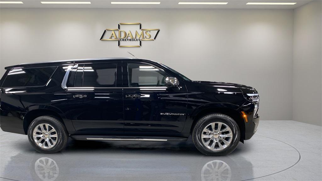new 2026 Chevrolet Suburban car, priced at $82,590