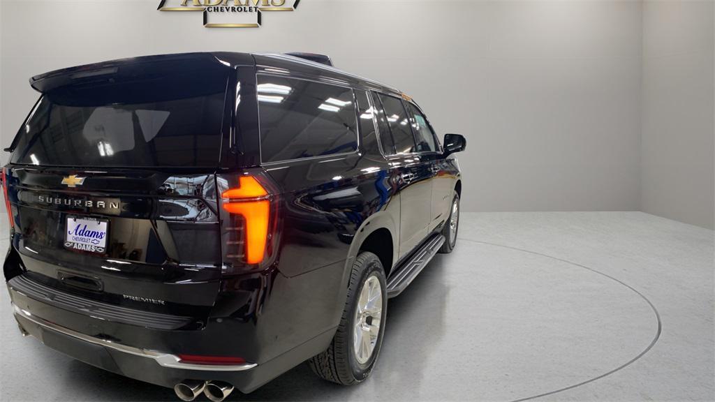 new 2026 Chevrolet Suburban car, priced at $82,590