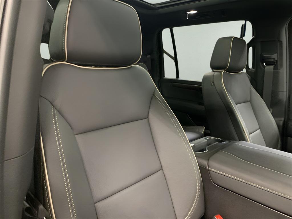 new 2026 Chevrolet Suburban car, priced at $82,590