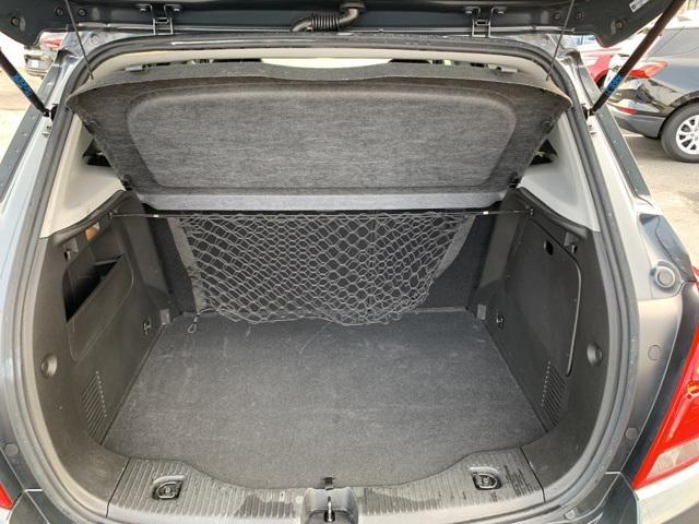 used 2017 Chevrolet Trax car