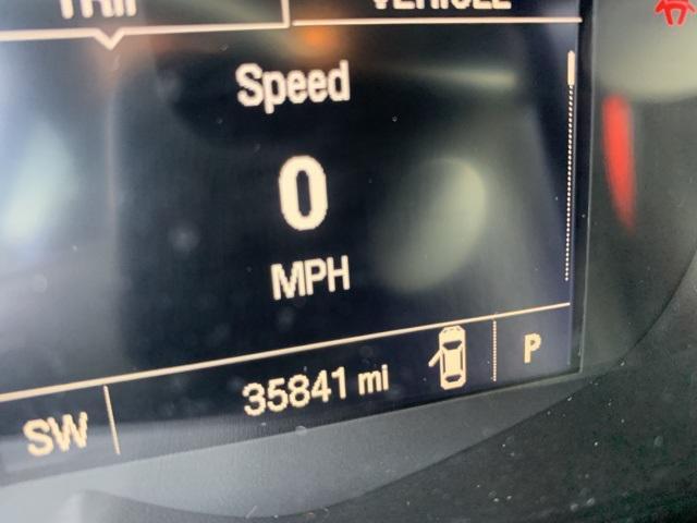 used 2017 Chevrolet Trax car