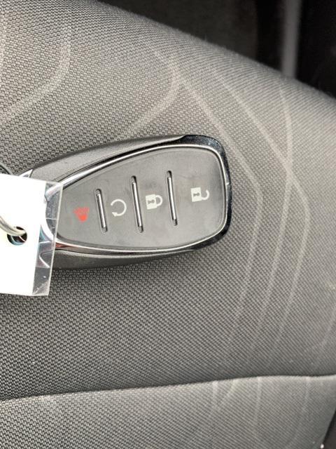 used 2017 Chevrolet Trax car