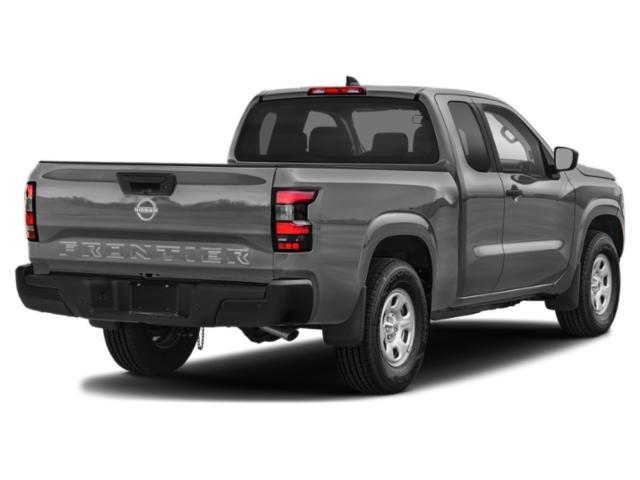 used 2022 Nissan Frontier car