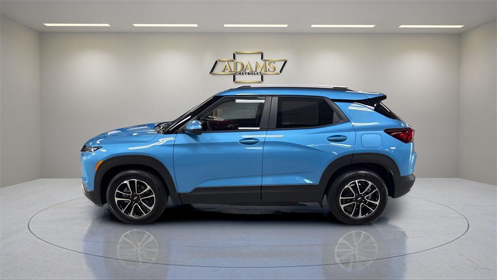 new 2026 Chevrolet TrailBlazer car, priced at $28,065