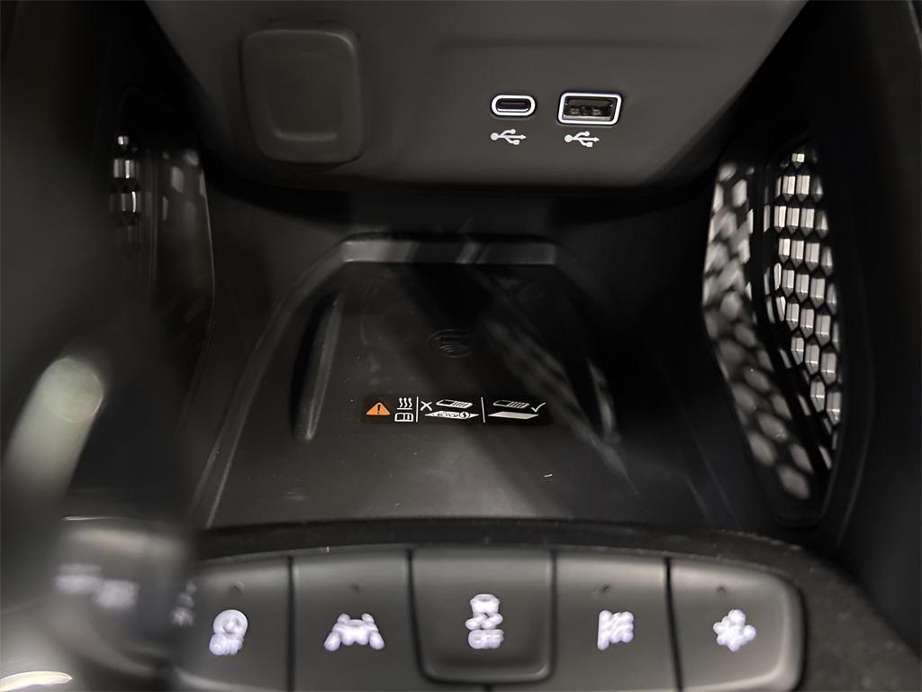 new 2026 Chevrolet TrailBlazer car, priced at $28,065