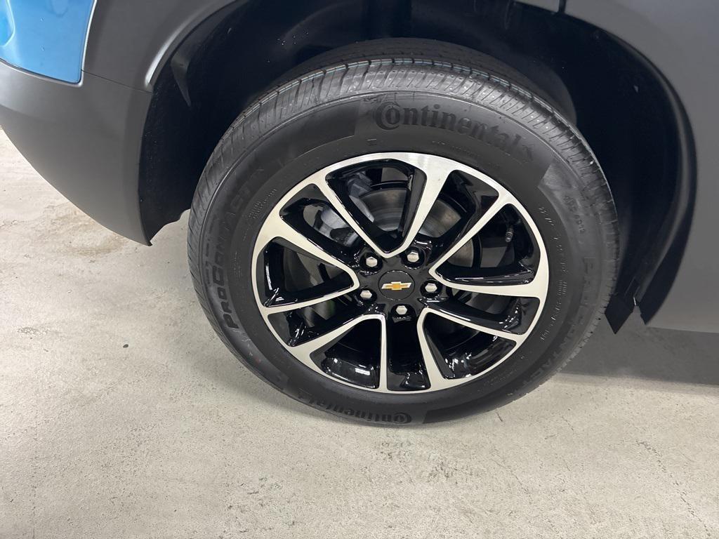 new 2026 Chevrolet TrailBlazer car, priced at $28,065