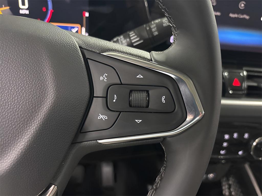 new 2026 Chevrolet TrailBlazer car, priced at $28,065