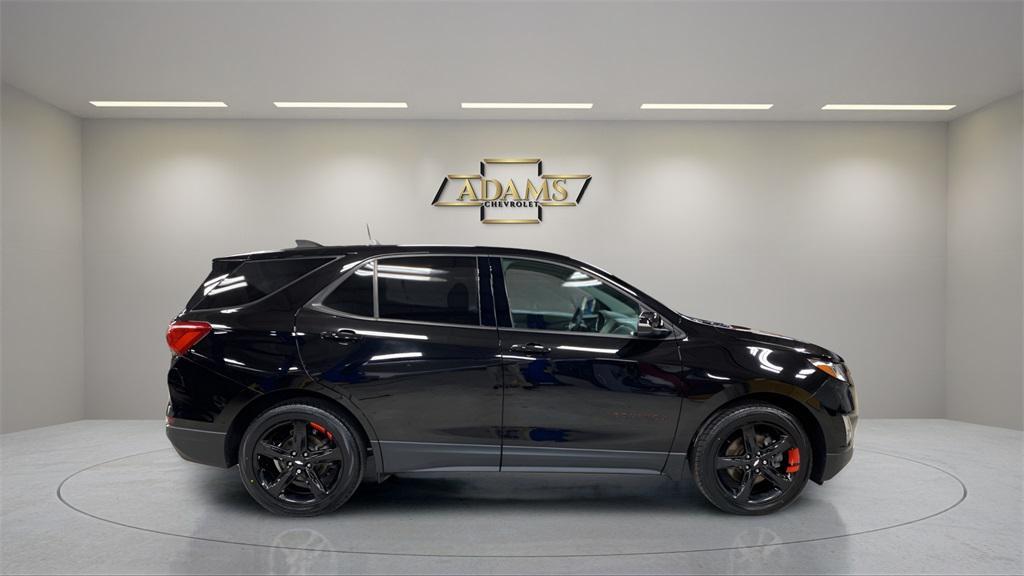 used 2019 Chevrolet Equinox car, priced at $18,400