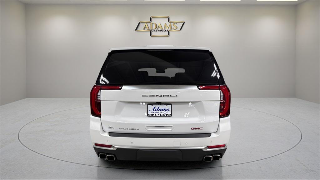 used 2025 GMC Yukon XL car, priced at $76,888