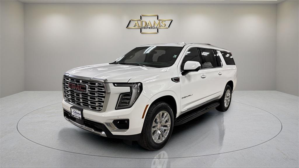 used 2025 GMC Yukon XL car, priced at $76,888