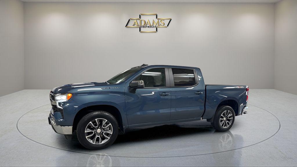 used 2024 Chevrolet Silverado 1500 car, priced at $39,888