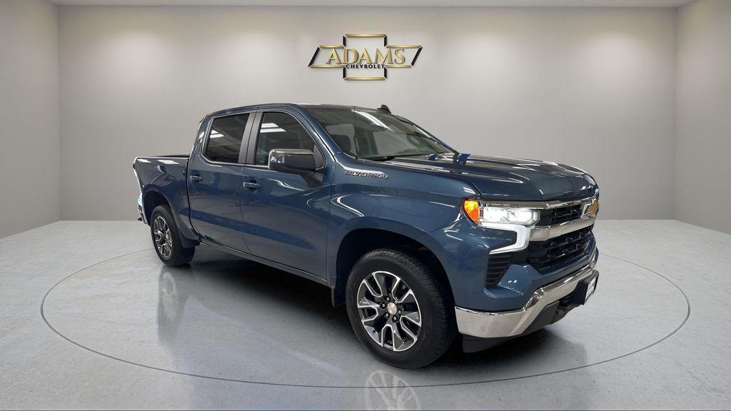 used 2024 Chevrolet Silverado 1500 car, priced at $39,888