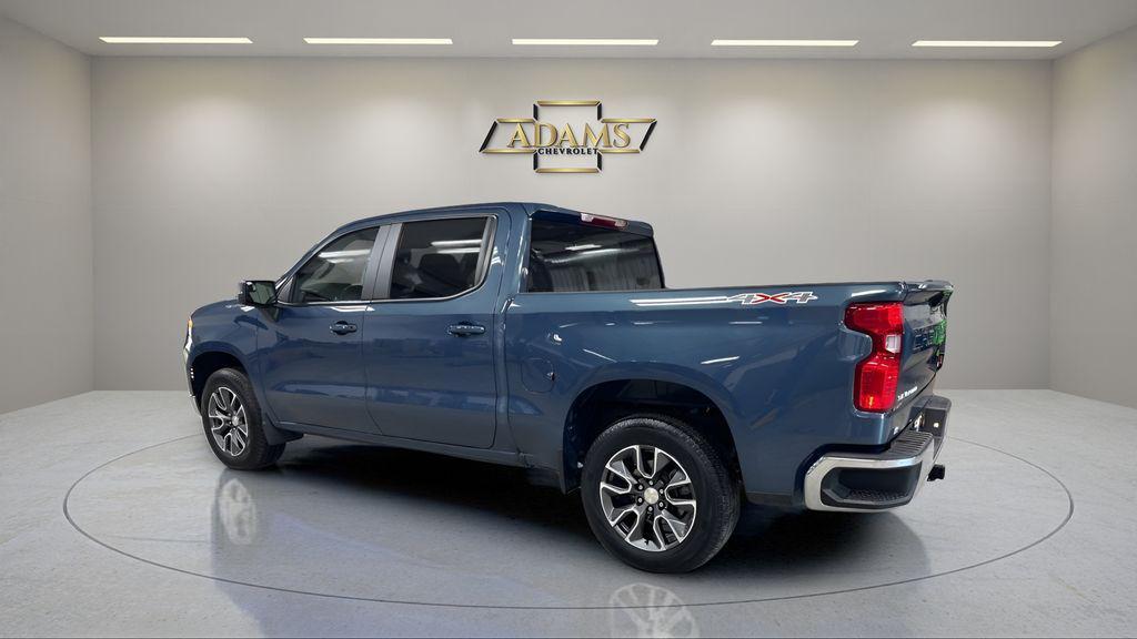 used 2024 Chevrolet Silverado 1500 car, priced at $39,888