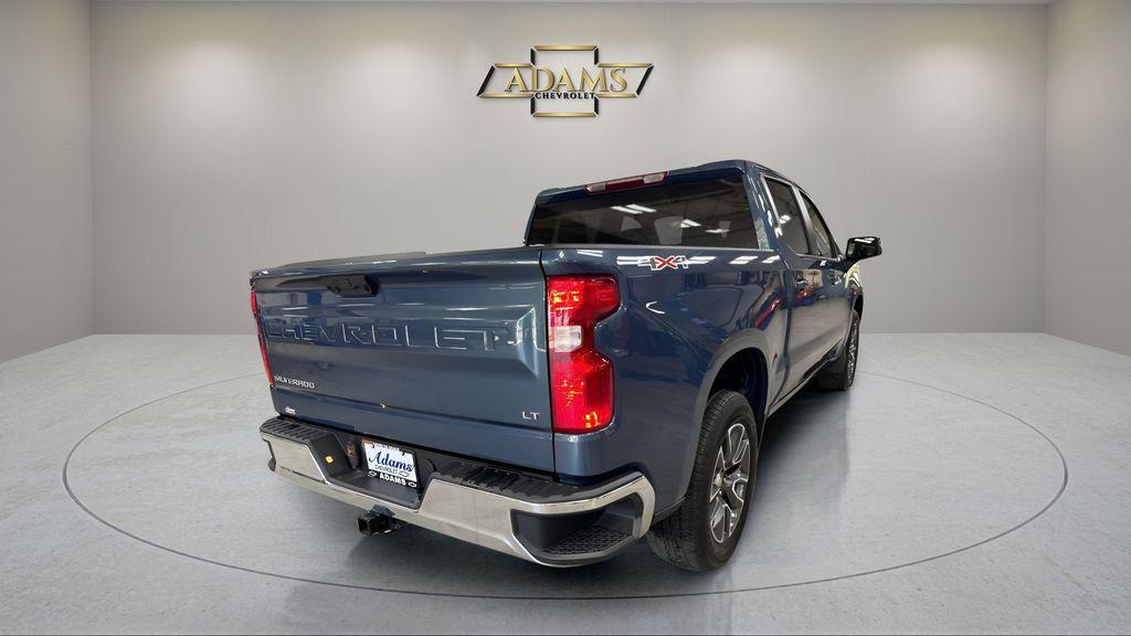 used 2024 Chevrolet Silverado 1500 car, priced at $39,888