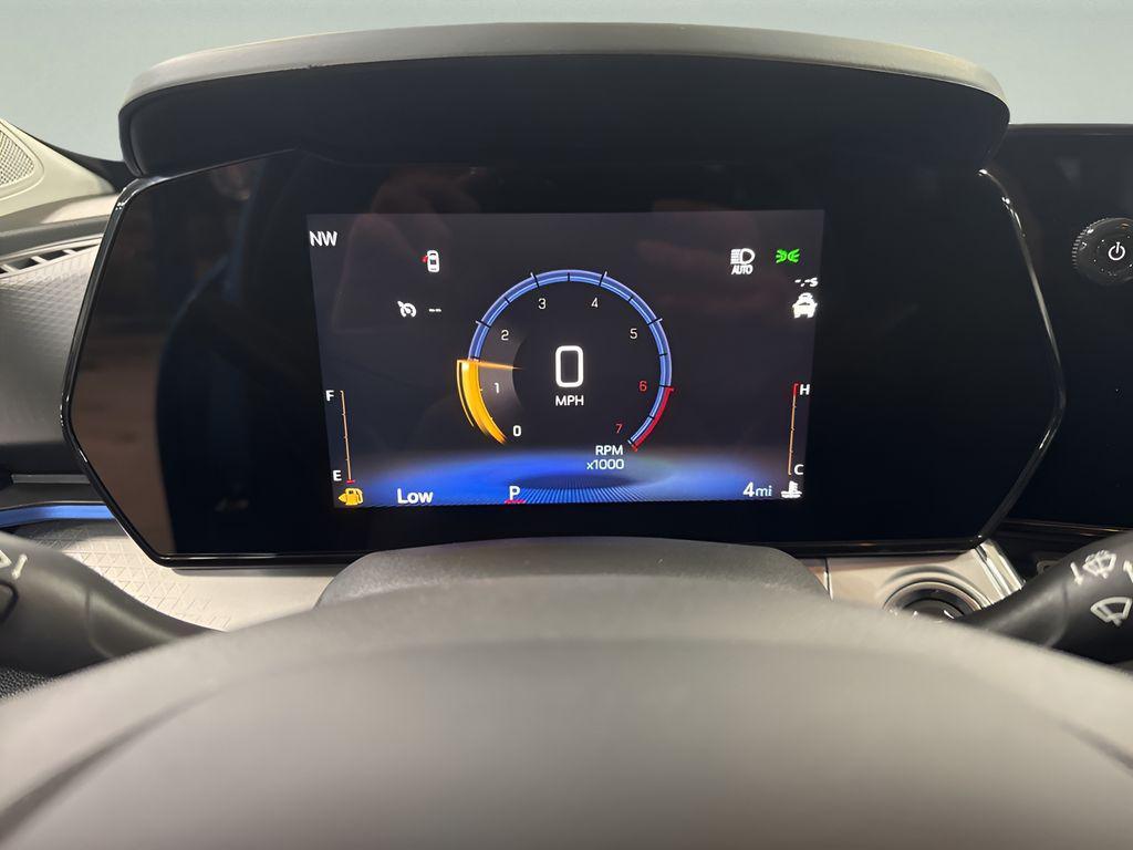 new 2026 Chevrolet Trax car, priced at $22,695