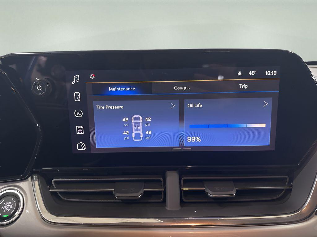 new 2026 Chevrolet Trax car, priced at $22,695