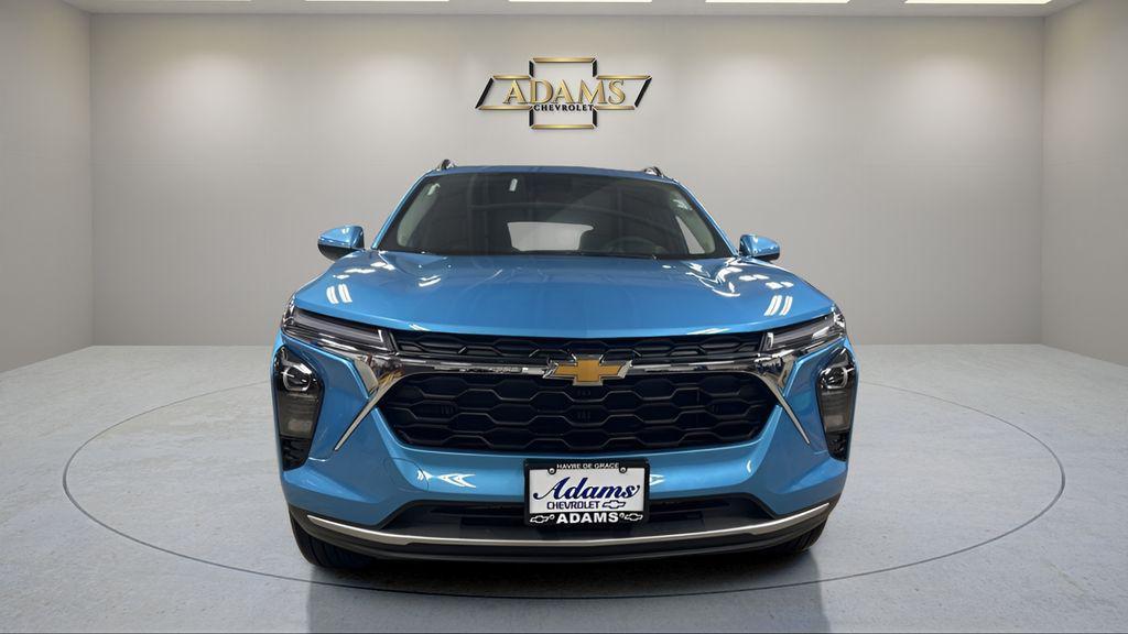 new 2026 Chevrolet Trax car, priced at $22,695