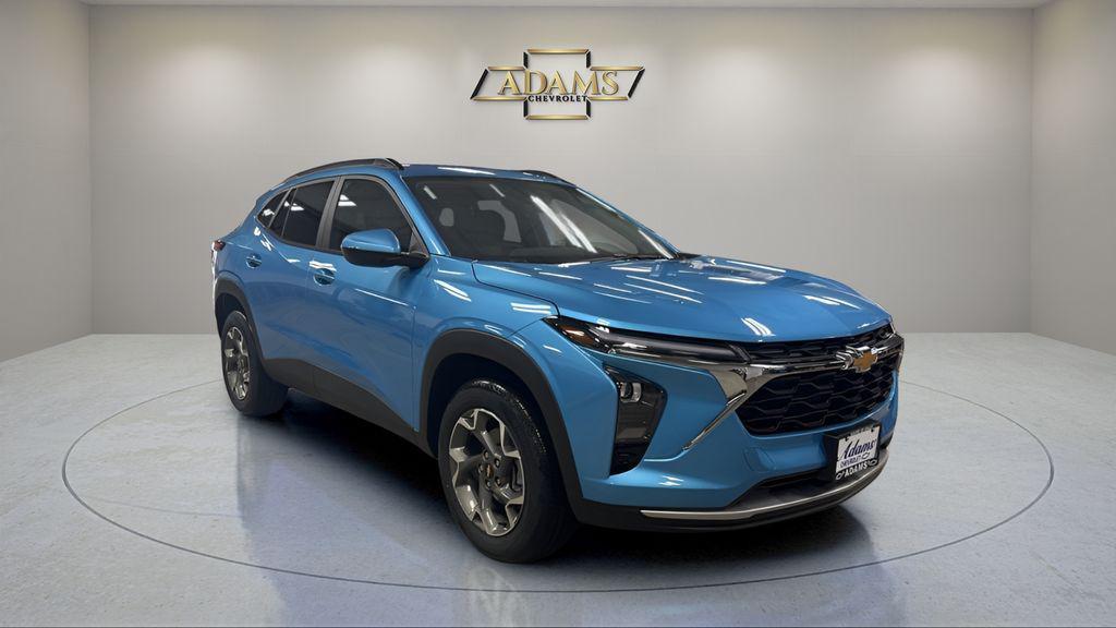 new 2026 Chevrolet Trax car, priced at $22,695