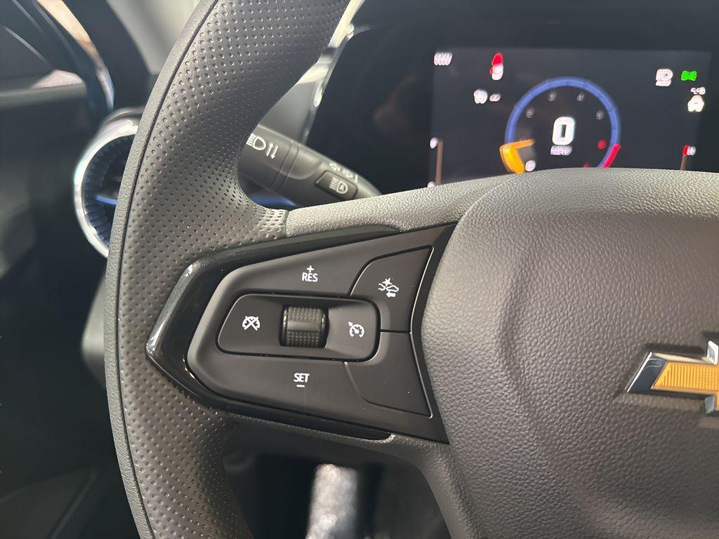 new 2026 Chevrolet Trax car, priced at $22,695