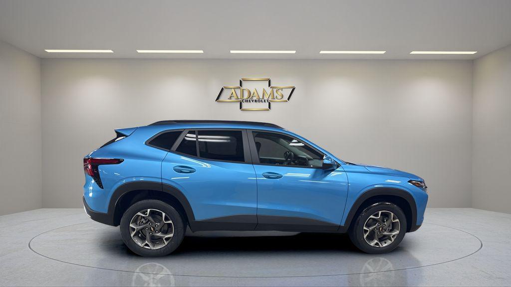 new 2026 Chevrolet Trax car, priced at $22,695