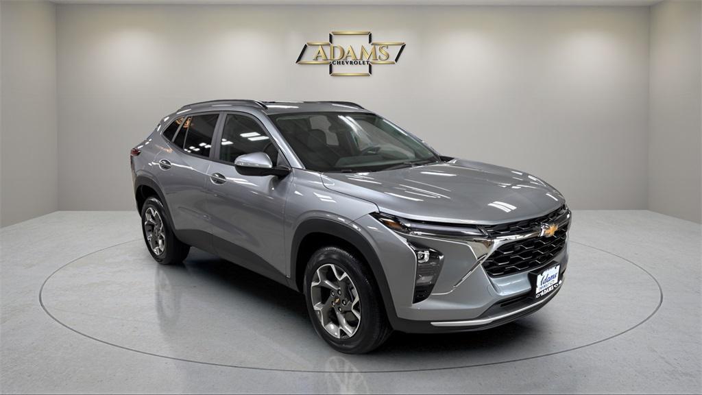 new 2026 Chevrolet Trax car, priced at $23,290