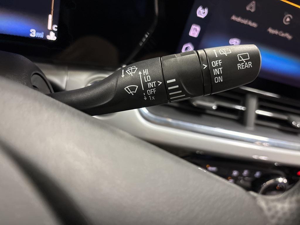 new 2026 Chevrolet Trax car, priced at $23,290