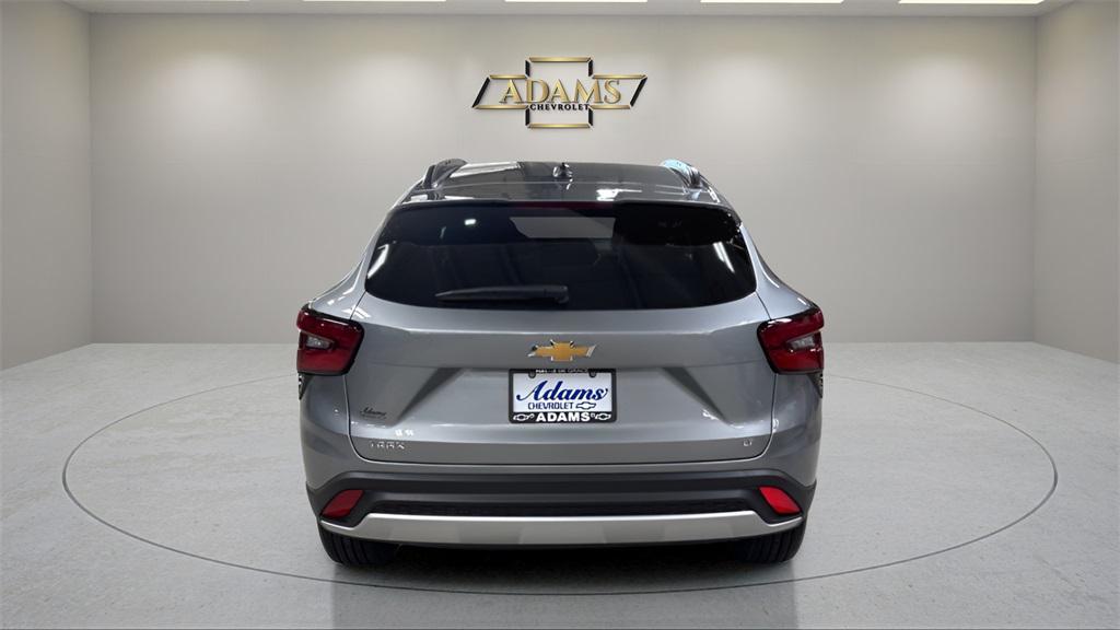 new 2026 Chevrolet Trax car, priced at $23,290