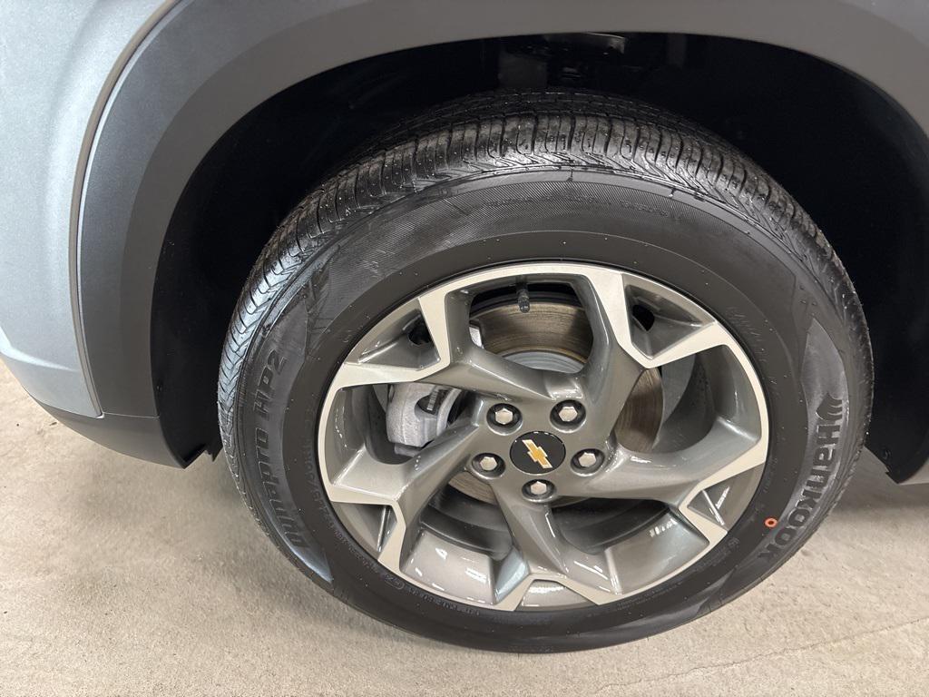 new 2026 Chevrolet Trax car, priced at $23,290
