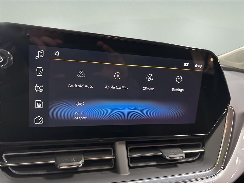 new 2026 Chevrolet Trax car, priced at $23,290