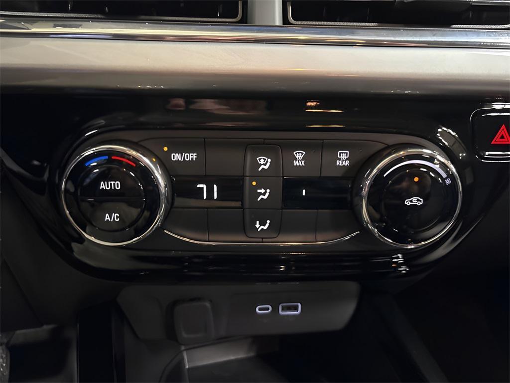 new 2026 Chevrolet Trax car, priced at $23,290