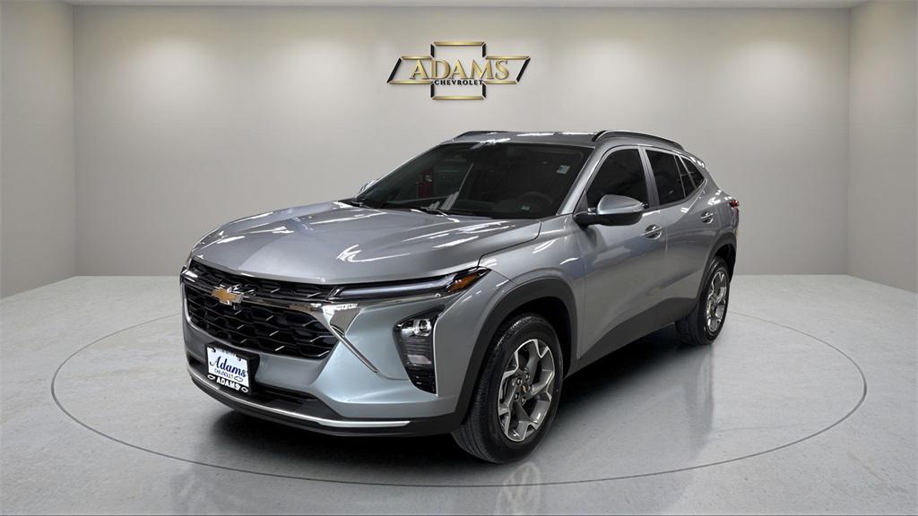 new 2026 Chevrolet Trax car, priced at $23,290