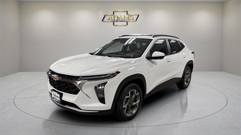 new 2026 Chevrolet Trax car, priced at $23,290