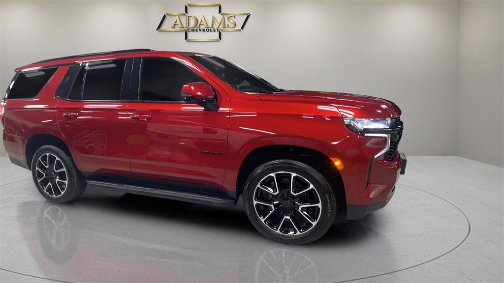 used 2023 Chevrolet Tahoe car, priced at $64,900