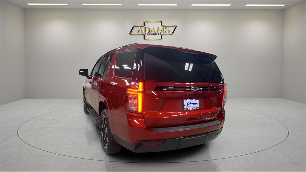 used 2023 Chevrolet Tahoe car, priced at $64,900