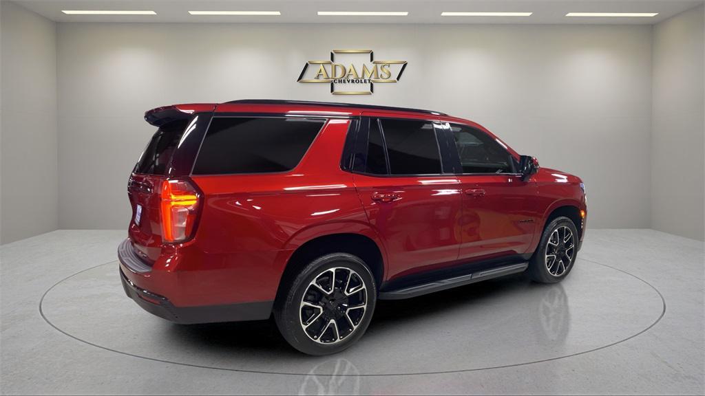 used 2023 Chevrolet Tahoe car, priced at $64,900