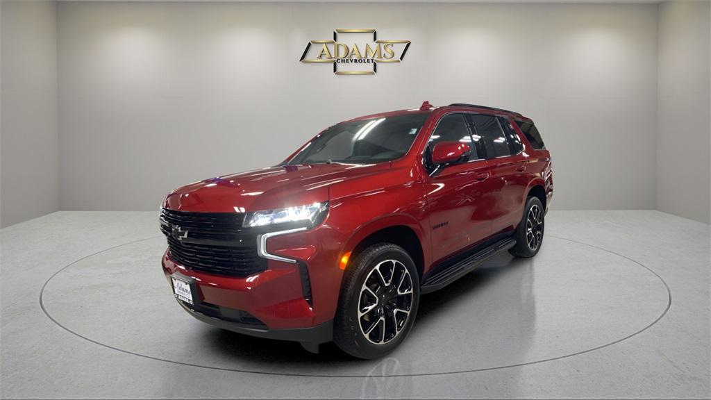 used 2023 Chevrolet Tahoe car, priced at $64,900